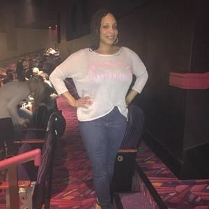 Meet your Posher, Ebony